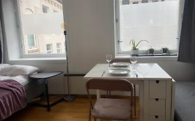 Lille Floyen Apartment